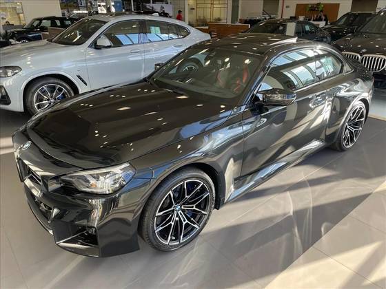 BMW M2 3.0 I6 TWINTURBO GASOLINA COUPÉ M STEPTRONIC